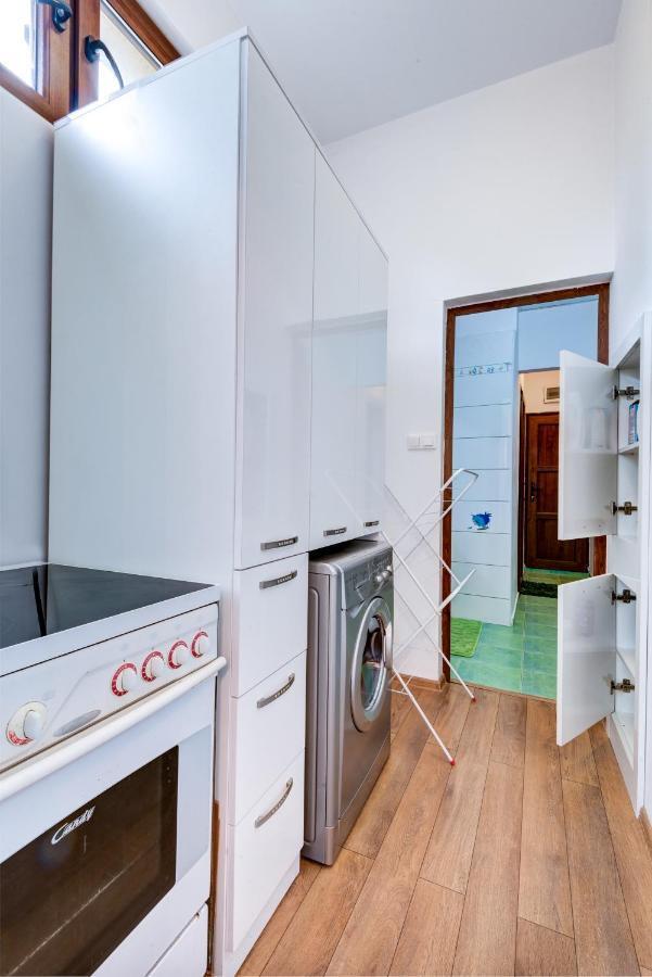 Family Apartment - Comfort In The Center Burgas by Eksteriør bilde