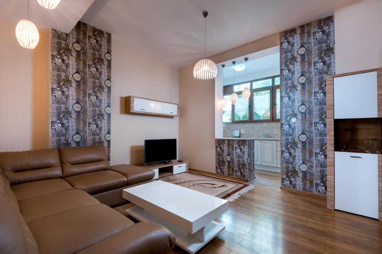 Family Apartment - Comfort In The Center Burgas by Eksteriør bilde