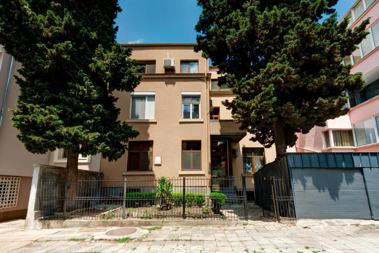 Family Apartment - Comfort In The Center Burgas by Eksteriør bilde